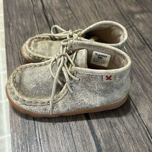 TODDLER TWISTED X CHUKKA